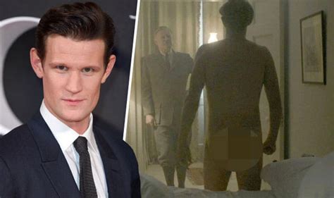 Matt smith leaked pictures